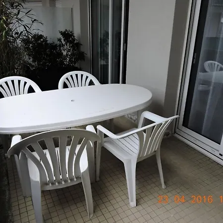 Le Welcome - Location De - - T2 Quartier Gare Mae-7431 Pornichet