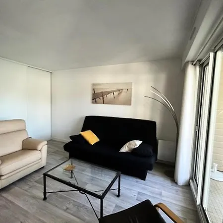 Lägenhet Le Welcome - Location De - - T2 Quartier Gare Mae-7431 *