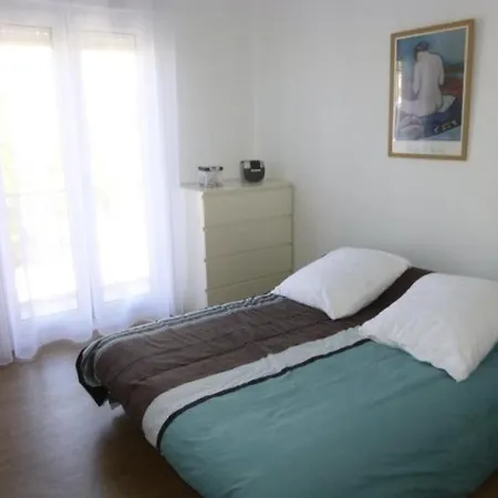 Le Welcome - Location De - - T2 Quartier Gare Mae-7431 Pornichet