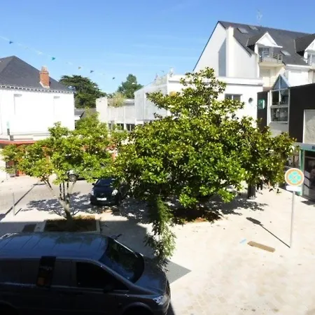 Le Welcome - Location De - - T2 Quartier Gare Mae-7431