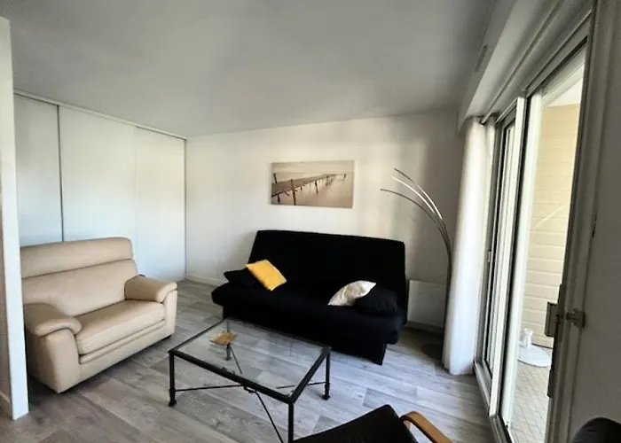 Lägenhet Le Welcome - Location De - - T2 Quartier Gare Mae-7431 *