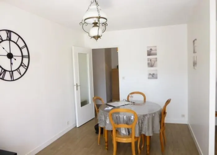 Lägenhet Le Welcome - Location De - - T2 Quartier Gare Mae-7431 Pornichet