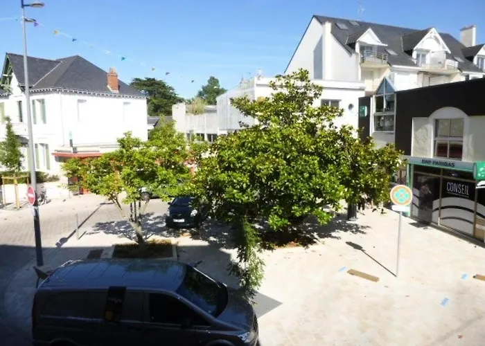 Le Welcome - Location De - - T2 Quartier Gare Mae-7431