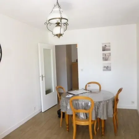 Apartment Le Welcome - Location De - - T2 Quartier Gare Mae-7431 Pornichet