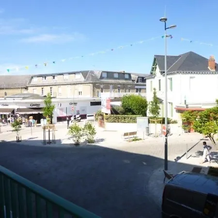 Le Welcome - Location De - - T2 Quartier Gare Mae-7431 *