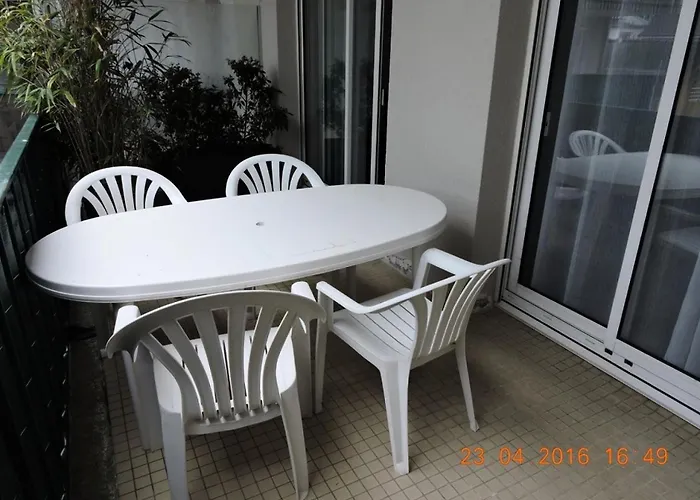 Le Welcome - Location De - - T2 Quartier Gare Mae-7431 Pornichet