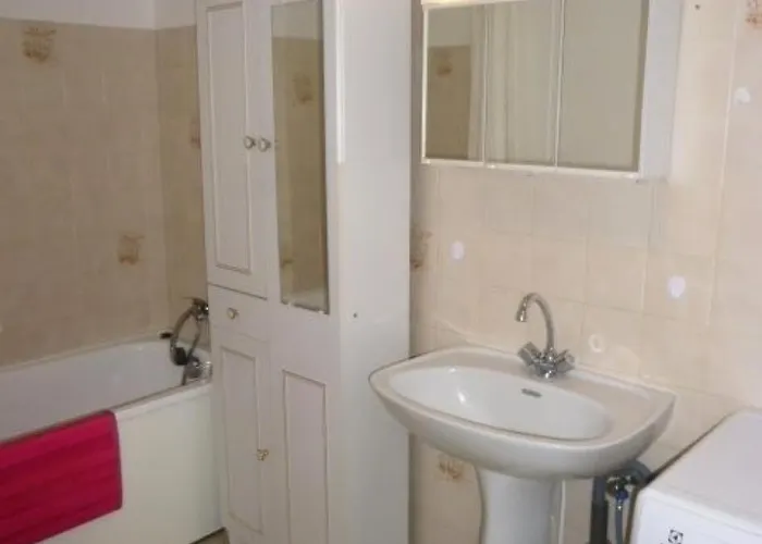 Le Welcome - Location De - - T2 Quartier Gare Mae-7431 Apartamento *