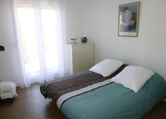 Le Welcome - Location De - - T2 Quartier Gare Mae-7431 Pornichet